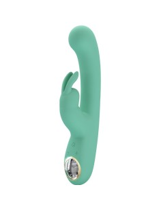 PRETTY LOVE LAMAR VIBRADOR RABBIT PUNTO G VERDE