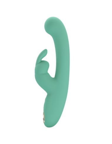 PRETTY LOVE LAMAR VIBRADOR RABBIT PUNTO G VERDE