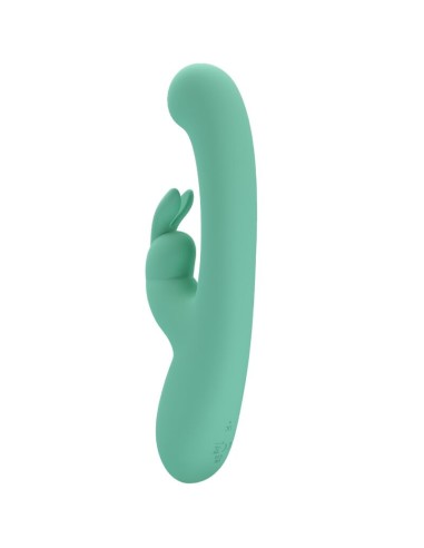 PRETTY LOVE LAMAR VIBRADOR RABBIT PUNTO G VERDE