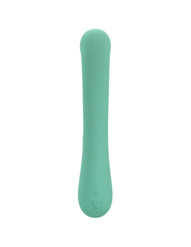 PRETTY LOVE LAMAR VIBRADOR RABBIT PUNTO G VERDE