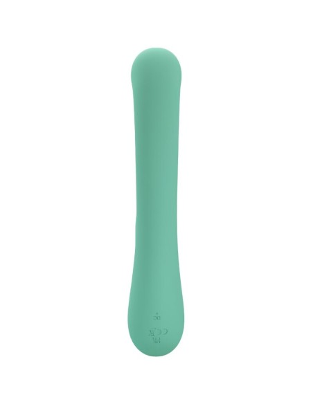 PRETTY LOVE LAMAR VIBRADOR RABBIT PUNTO G VERDE