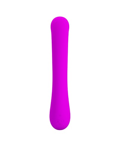 PRETTY LOVE LAMAR VIBRADOR RABBIT PUNTO G VIOLETA