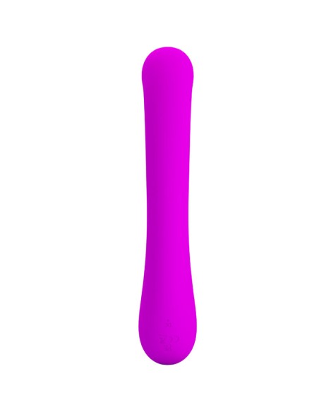PRETTY LOVE LAMAR VIBRADOR RABBIT PUNTO G VIOLETA
