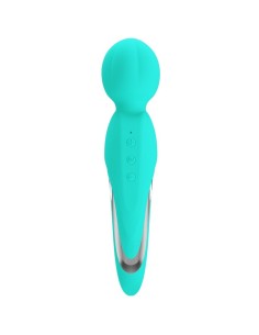 PRETTY LOVE WALTER VIBRADOR WAND VERDE AGUA