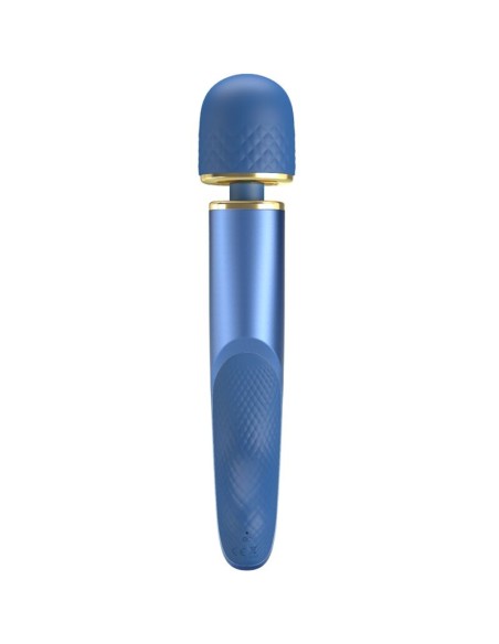 PRETTY LOVE MASAJEADOR 7 MODOS VIBRACION AZUL