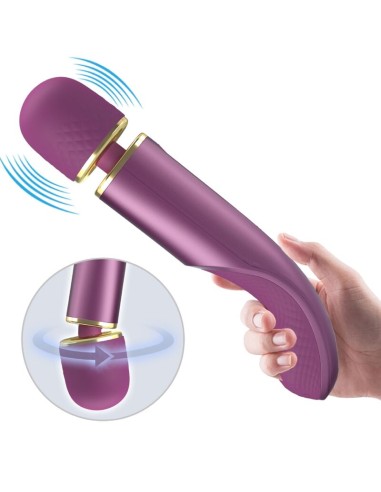 PRETTY LOVE MASAJEADOR 7 MODOS VIBRACION LILA