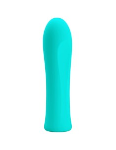 PRETTY LOVE ALFREDA VIBRADOR SUPER POWER VERDE AGUA 2