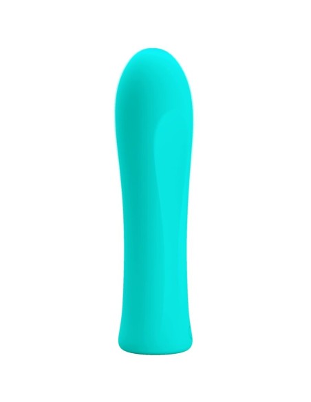 PRETTY LOVE ALFREDA VIBRADOR SUPER POWER VERDE AGUA