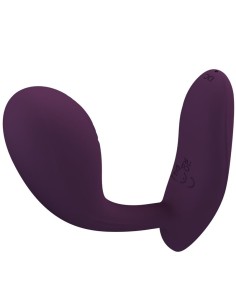 PRETTY LOVE BAIRD G SPOT 12 VIBRACIONES RECARGABLE LILA APP 2