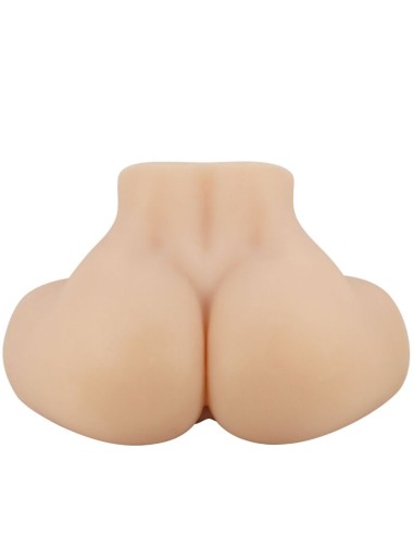 CRAZY BULL VAGINA Y ANO REALISTICOS VIBRADOR HAILEY