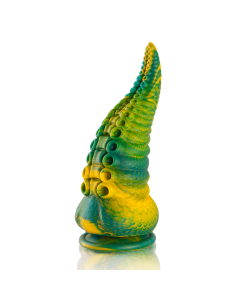 EPIC CETUS DILDO TENTACULO VERDE TAMANO GRANDE