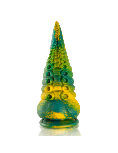 EPIC CETUS DILDO TENTACULO VERDE TAMANO GRANDE