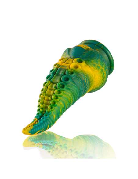 EPIC CETUS DILDO TENTACULO VERDE TAMANO GRANDE