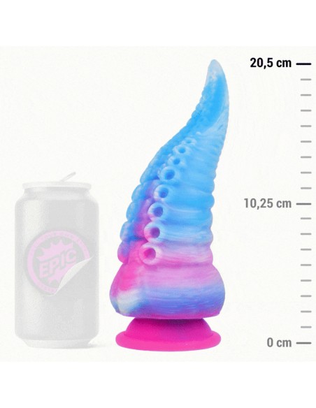 EPIC SCYLLA DILDO TENTACULO AZUL TAMANO GRANDE