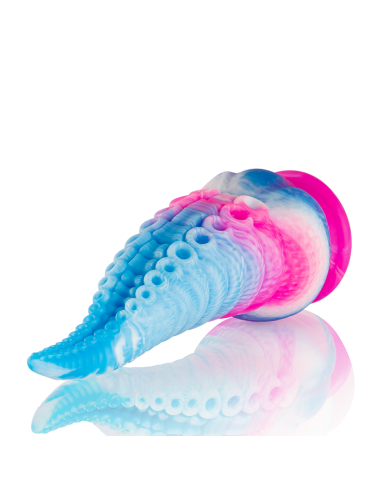 EPIC SCYLLA DILDO TENTACULO AZUL TAMANO GRANDE