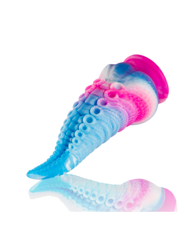 EPIC SCYLLA DILDO TENTACULO AZUL TAMANO GRANDE