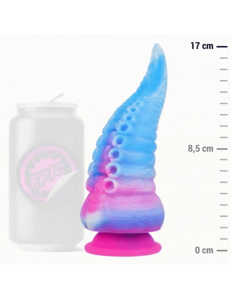 EPIC SCYLLA DILDO TENTACULO AZUL TAMANO PEQUENO