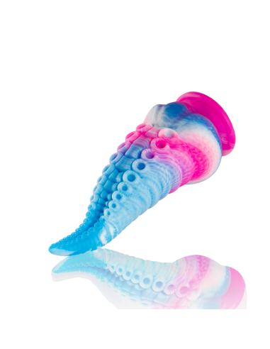 EPIC SCYLLA DILDO TENTACULO AZUL TAMANO PEQUENO