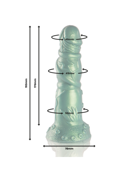 EPIC HADES DILDO PASION EN EL INFRAMUNDO