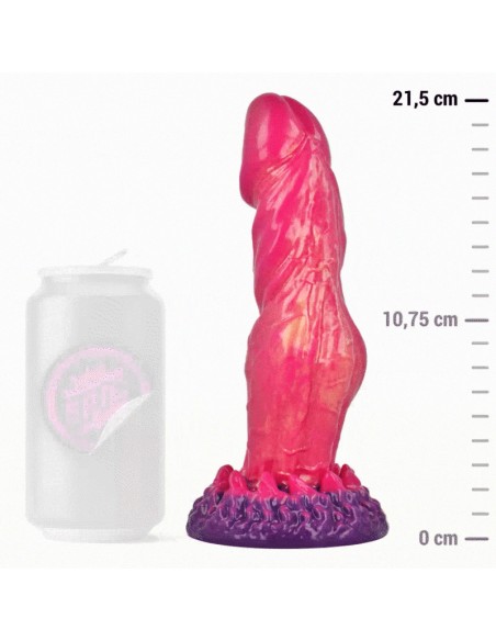 EPIC CERBERUS DILDO FUEGO MITOLOGICO