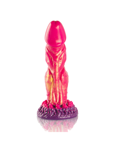 EPIC CERBERUS DILDO FUEGO MITOLOGICO