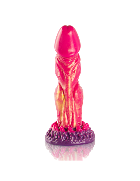 EPIC CERBERUS DILDO FUEGO MITOLOGICO