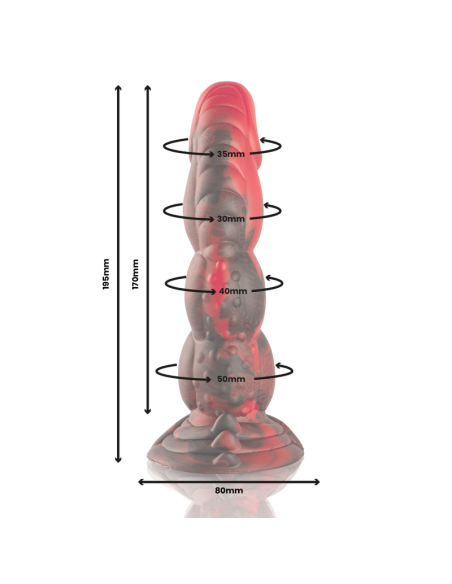 EPIC ARES DILDO PASION COMBATIVA