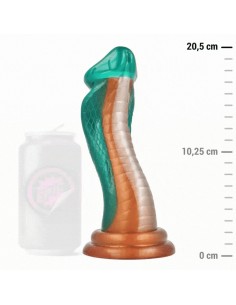 EPIC PYTHON DILDO COBRA VERDE 2