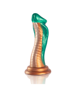 EPIC PYTHON DILDO COBRA VERDE