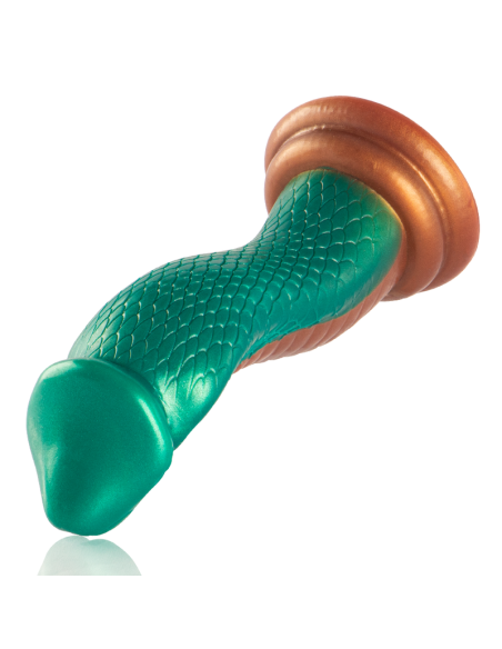 EPIC PYTHON DILDO COBRA VERDE EPIC PYTHON DILDO COBRA VERDE