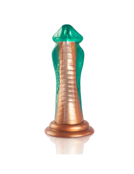 EPIC PYTHON DILDO COBRA VERDE EPIC PYTHON DILDO COBRA VERDE