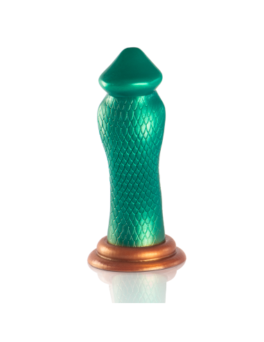 EPIC PYTHON DILDO COBRA VERDE