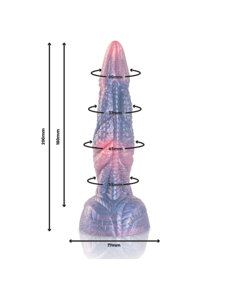 EPIC DIONYSUS DILDO DANZA DEL PLACER