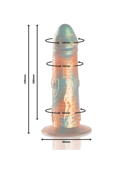 EPIC TALOS DILDO DEL PODER Y PLACER