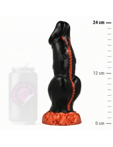 EPIC DEIMOS DILDO PODER DEL EXTASIS