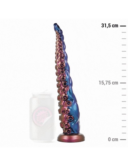 EPIC CHARYBDIS DILDO TENTACULO TAMANO GRANDE