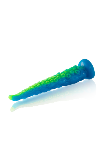 EPIC SCYLLA DILDO TENTACULO FINO FLUORESCENTE TAMANO PEQUENO
