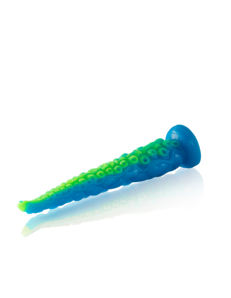 EPIC SCYLLA DILDO TENTACULO FINO FLUORESCENTE TAMANO PEQUENO