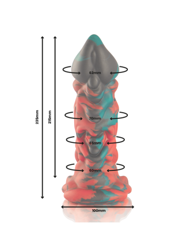 EPIC PHOBOS DILDO HIJO DEL AMOR Y DELEITE