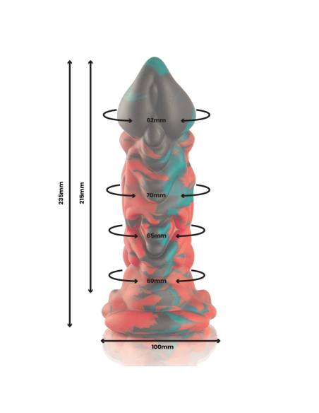 EPIC PHOBOS DILDO HIJO DEL AMOR Y DELEITE