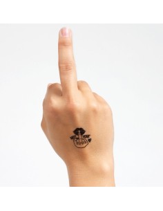 SECRET PLAY SET DE 10 TATTOOS TEMPORALES SPICY COLLECTION 2