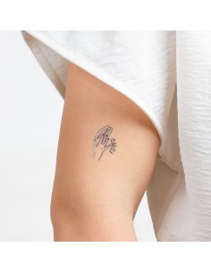 SECRET PLAY SET DE 10 TATTOOS TEMPORALES KINKY COLLECTION 2