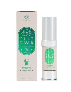 SECRET PLAY CLIT PWR BLSAMO DE CLITORIS MOJITO