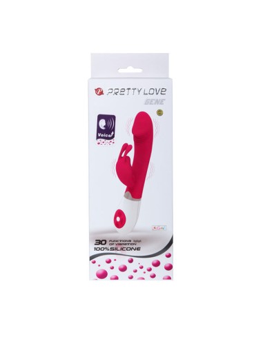 PRETTY LOVE FLIRTATION GENE CON VIBRACION POR VOZ