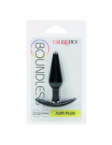 CALIFORNIA EXOTICS BOUNDLESS PLUG ANAL DELGADO