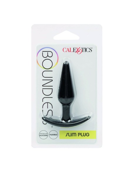 CALIFORNIA EXOTICS BOUNDLESS PLUG ANAL DELGADO