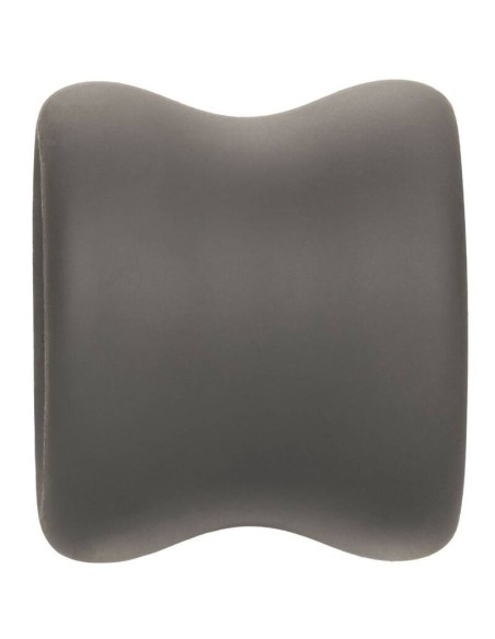 CALIFORNIA EXOTICS ALPHA ANILLO EXTENSION ESCROTO DOBLE NEGRO