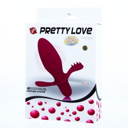 PRETTY LOVE FLIRTATION VIBRADOR FITCH 2