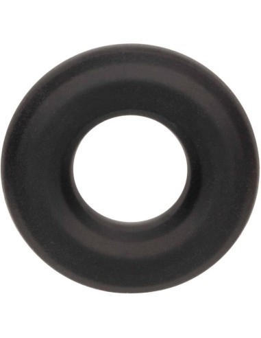 CALIFORNIA EXOTICS ALPHA ANILLO PROLONG MEDIO NEGRO