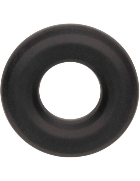 CALIFORNIA EXOTICS ALPHA ANILLO PROLONG MEDIO NEGRO